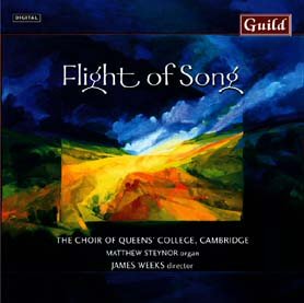 Flight of Song, released January 2001