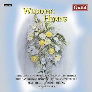 Wedding Hymns, released May 1999